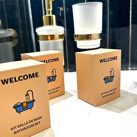 Cocon Parisien - Face A Louboutin - Chez Nicolas Eksteriør bilde